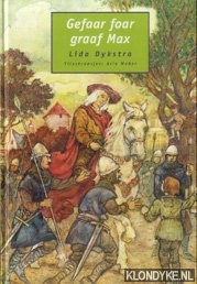Dykstra, Lida - Gefaar foar graaf Max