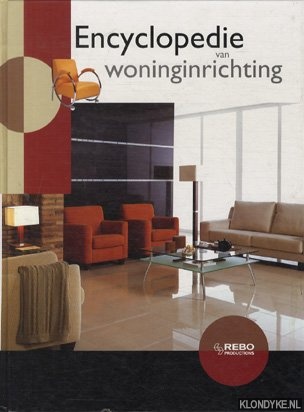 Vigu, Jordi - Ecyclopedie van woninginrichting