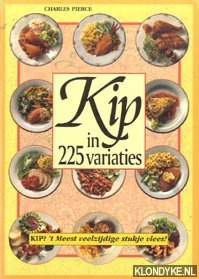 Pierce, Charles - Kip in 225 variaties