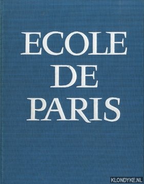 Nacenta, Raymond - Ecole de Paris