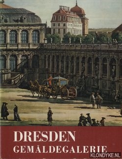 Rudloff-Hille, Gertrud - Dresden gemldergalerie