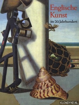 Compton, Susan - Enlische kunst im 20. Jahrhundret. Malerei und plastic