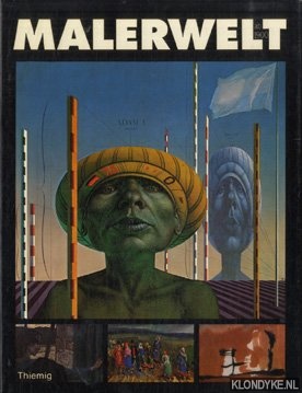 Wagner, Anni - Malerwelt ab 1900 - 30 autoren prsentieren 43 Knstler