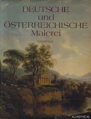 Nikulin, Nikolai & Boris Aswaristsch - Deutsche und sterreichische malerei