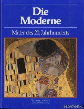 Diverse auteurs - Die moderne maler des 20. Jahrhundrets