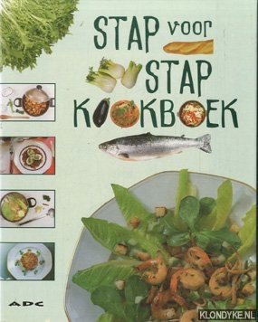 Lebain, F & J.P. Paireault - Gastronomisch kookboek. Stap-voor-stap kookboek