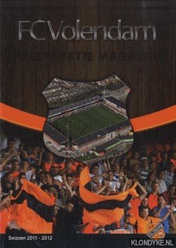Wesselsz Hennie - FC Vodendam presentatie magazine. Seizoen 2011-2012