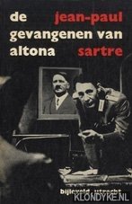Sartre, Jean Paul - De gevangenen van Altona