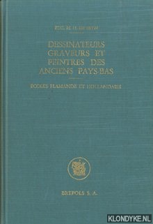 Seyn, Eug. M.H. de - Dessinateurs graveurs et peintres des anciens Pays-Bas. coles Flamande et Hollandaise