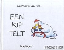 Vis, Leendert Jan - Een kip telt