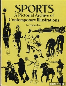 Typony Inc. - Sports a pitorial archive of contemporary illustrations