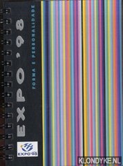 Diverse auteurs - Expo '98 Liboa. Forma e Personalidade