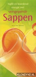 Rodnitzky, Donna Pliner - Topfit en boordevol energie met versgeperste sappen