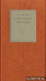 Vliet, Paul van - Zeewind in Den Haag