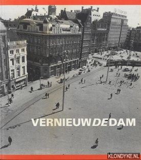 Abrahamse, Jaap Evert & Menno van de Koppel - Vernieuw de dam