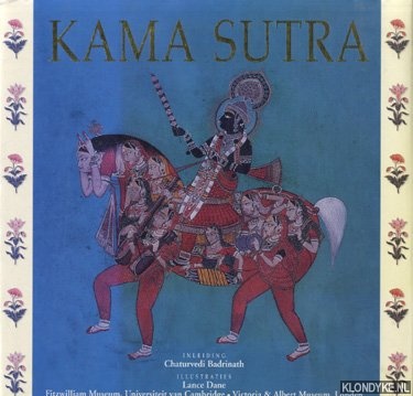 Badrinath, Chaturvedi - Kama Sutra