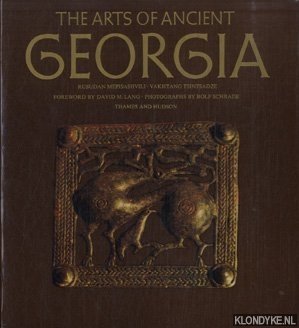 Mepisashvili, Rududan & Vakhtang Tsintsadze - The arts of ancient Georgia