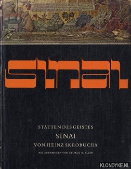 Skrobucha, Heinz - Sinai Sttten des geistes