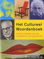 Kohnstamm, Dolph & Elly Cassee - Het cultureel woordenboek. Encyclopedie van de algemene ontwikkeling
