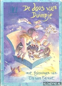 Diverse auteurs - De doos van Duimpje (Acht boeken in een doos)