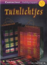 Bakker, Reina - Tuinlichtjes