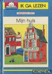 Scarry, Richard - Ik ga lezen. Mijn huis. Leesniveau AVI 3