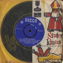 Pinkse, J.K. (o.l.v. Kapelmeester) - Single Sinterklaas: De intocht van Sinterklaas
