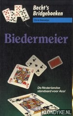 Niemeijer, Chris - Becht's bridgeboeken. Biedemeier. De Nederlandse standaard voor Acol