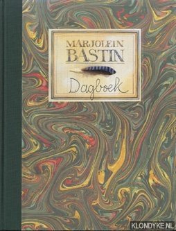 Bastin, Marjolein - Dagboek