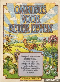 Buchner, Greet - Omnibus voor beter leven