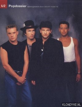 Parkyn, Geoff - U2 popdossier