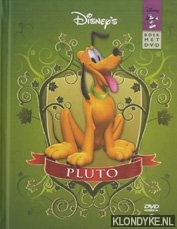 Disney, Walt - Pluto. Boek met D.V.D