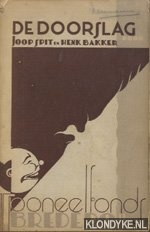 Spit, Joop & Bakker, Henk - De doorslag