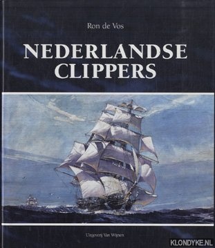 Vos, Ron de - Nederlandse Clippers