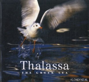 Papadopoulos, Lefteris - Thalassa: the Greek sea