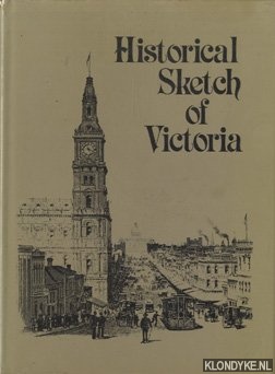 Smith, James - Historical sketch of Victoria