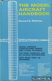 McEntee, Howard G. - The model aircraft handbook