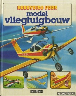 Stroud, John - Hobbygids voor model vliegtuigbouw