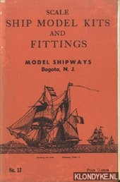 Bogota, N.J. - Scale ship model kits and fittings. Model shipways