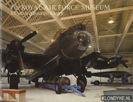 Diverse auteurs - The Royal air force museum 100 years of aviation history