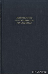 Berg. L.Ch.G. van den - Electronische afstandbesturing van modellen