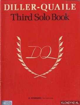 Diller, Angela & Elizabeth Quaile - Solo and duet books for the piano
