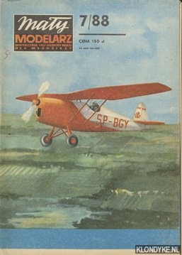 Diverse auteurs - Maty Modelarz. (RWD-18)