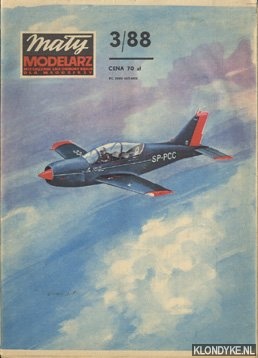 Diverse auteurs - Maty Modelarz. (PZL-130 