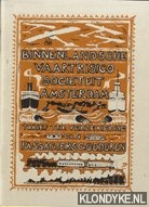 Diverse auteurs - Binnenlandsche Vaartrisico Societeit Amsterdam. Tarief ter verzekering van passagiersgoederen