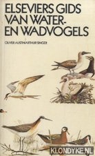 Austin, Oliver - Elseviers gids van water- en wadvogels