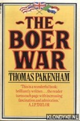 Pakenham, Thomas - The boer war