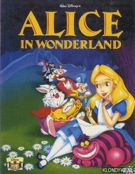 Alice in wonderland - Disney, Walt