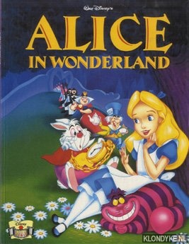Disney, Walt - Alice in wonderland