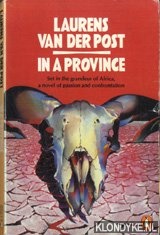 Post, Laurens van der - In a province